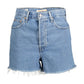 Levi's Light Blue Cotton Bottoms Sleepwear