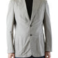 Dickies Gray Polyester Blazer