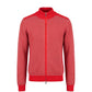 Malo Red Cotton Men Sweater