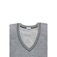 Malo Blue Cotton Men Sweater