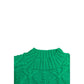 Malo Green Cotton Men's Sweater