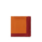 Saint Laurent Orange Silk Foulard