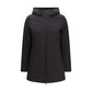 Woolrich Black Polyester Parka