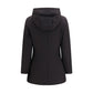 Woolrich Black Polyester Parka