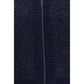 Jacob Cohen Blue Alpaca Vicugna Pacos Sweatshirt