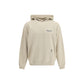 Represent Beige Cotton Sweatshirt