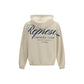 Represent Beige Cotton Sweatshirt