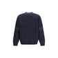 GR10K Blue Cotton Sweatshirt