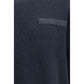 GR10K Blue Cotton Sweatshirt