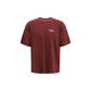 Represent Bordeaux Cotton T-Shirt
