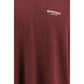 Represent Bordeaux Cotton T-Shirt