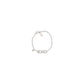 Vivienne Westwood Silver Brass Bracelet