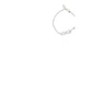 Vivienne Westwood Silver Brass Bracelet