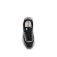 Palm Angels Black Calf Leather Bos Taurus Low Top Sneakers