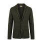 Roberto Pepe Luxury Green Wool Men's Sweater