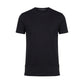Roberto Pepe Luxury Black Cotton Men Sweater