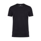 Roberto Pepe Luxury Black Cotton Men Sweater