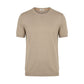 Roberto Pepe Luxury Beige Cotton Men Sweater