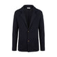 Roberto Pepe Luxury Blue Wool Men's Sweater