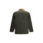 Barbour Bicolor Cotton Shell Jacket