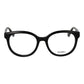 Max & Co Black Acetate Glasses (Frames)
