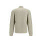 C.P. Company Beige Wool Oves Aries Cardigan