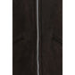 Valstar Brown Lamb Ovis Aries Leather Jacket