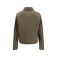 Fendi Bicolor Polyester Shell Jacket