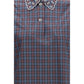 Marni Blue Cotton Dress Shirt