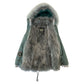 Mr&Mrs Italy Green Cotton Women's Jacket