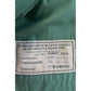 Mr&Mrs Italy Green Cotton Women's Jacket