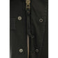 Mr&Mrs Italy Black Cotton Women Jacket