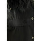 Mr&Mrs Italy Black Cotton Women Jacket