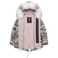 Mr&Mrs Italy Green Polyester Women's Jacket