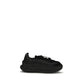 Moon Boot Black Polyester Athletic Sneakers