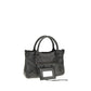 Balenciaga Gray Lamb Ovis Aries Shoulder Bag