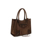 Balenciaga Brown Calf Leather Bos Taurus Handbag