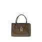 Chloé Brown Buffalo Leather Handbag