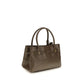 Chloé Brown Buffalo Leather Handbag