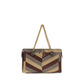 Valentino Garavani Multicolor Napa Leather / Calf Bos Taurus Shoulder Bag