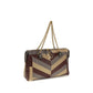 Valentino Garavani Multicolor Napa Leather / Calf Bos Taurus Shoulder Bag