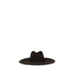 Valentino Garavani Brown Fabric Fedora