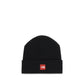 The North Face Black Polyester Beanie