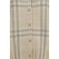 Burberry Beige Cashmere Cardigan