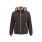 Brunello Cucinelli Brown Polyamide Bomber