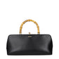 Jil Sander Black Leather Handbag