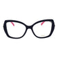 Emilio Pucci Blue Acetate Glasses (Frames)