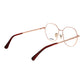 Max Mara Rose Gold Metal Glasses (Frames)