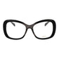 Emilio Pucci Black Acetate Glasses (Frames)
