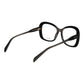 Emilio Pucci Black Acetate Glasses (Frames)
